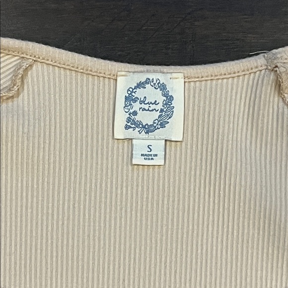 Ribbed long sleeve Francesca’s boutique - Picture 2 of 4